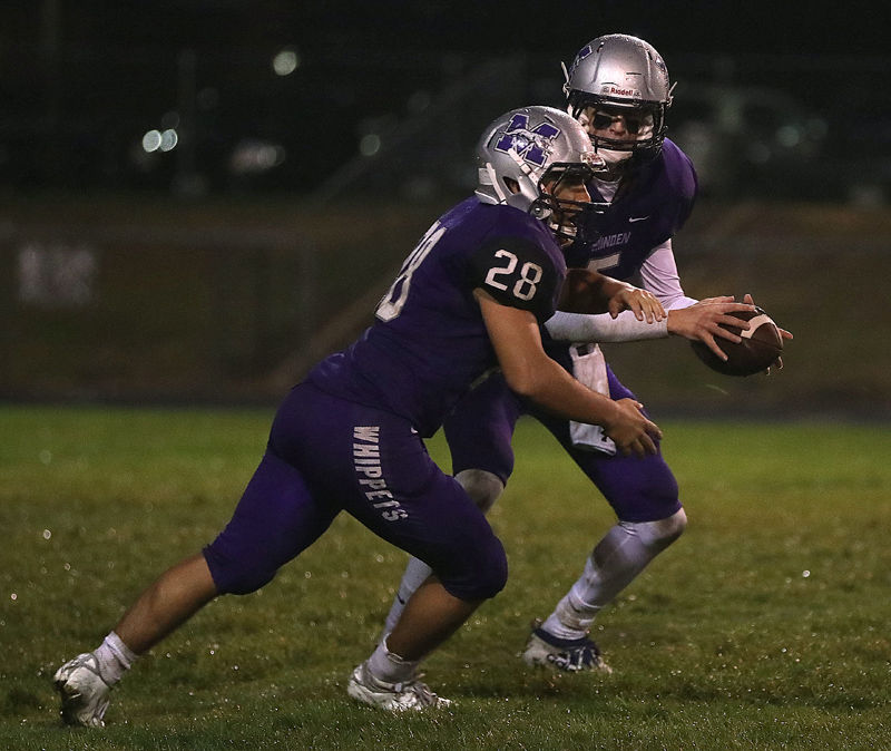 Minden vs. Cozad